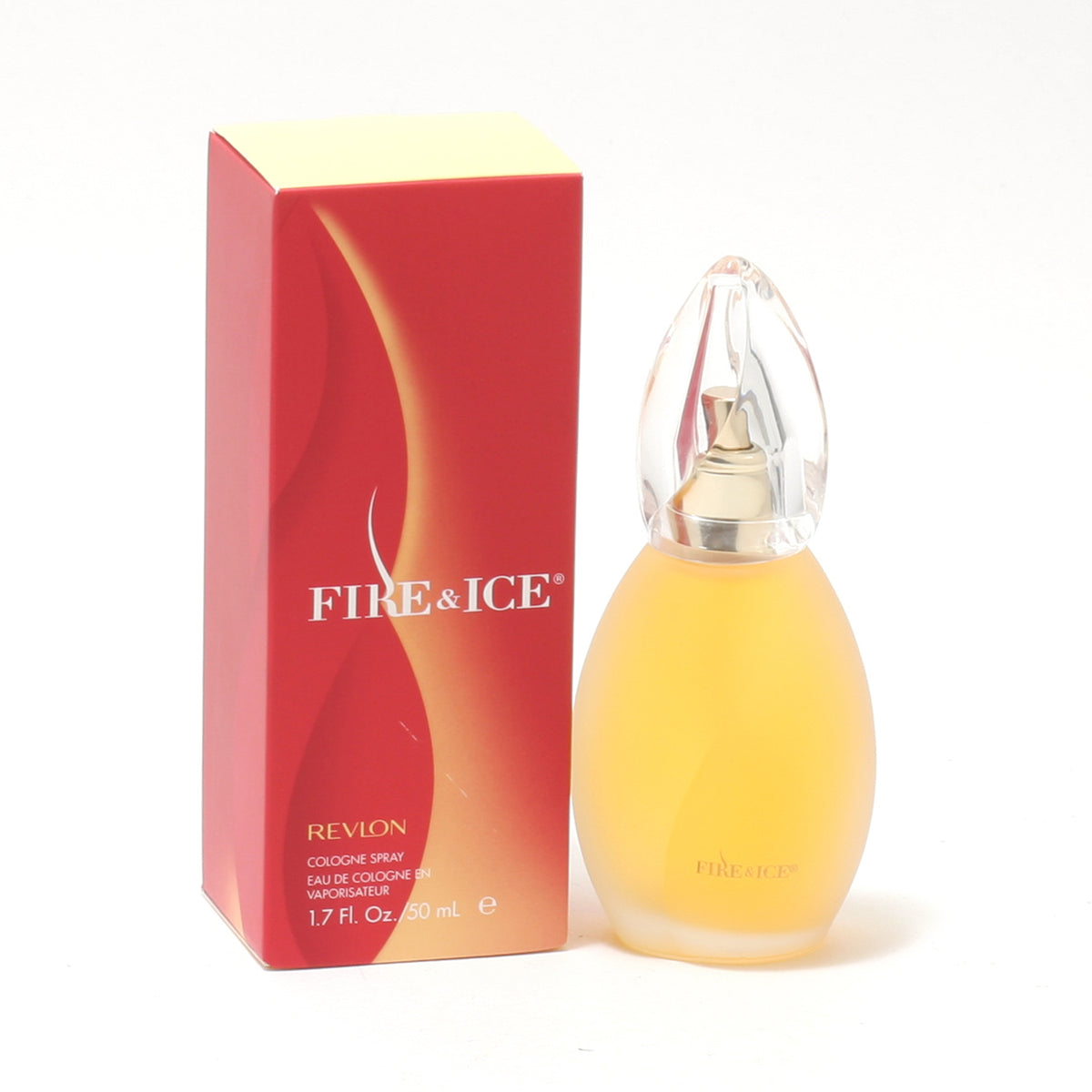 Fire & Ice by Revlon Ladies Cologne Spray