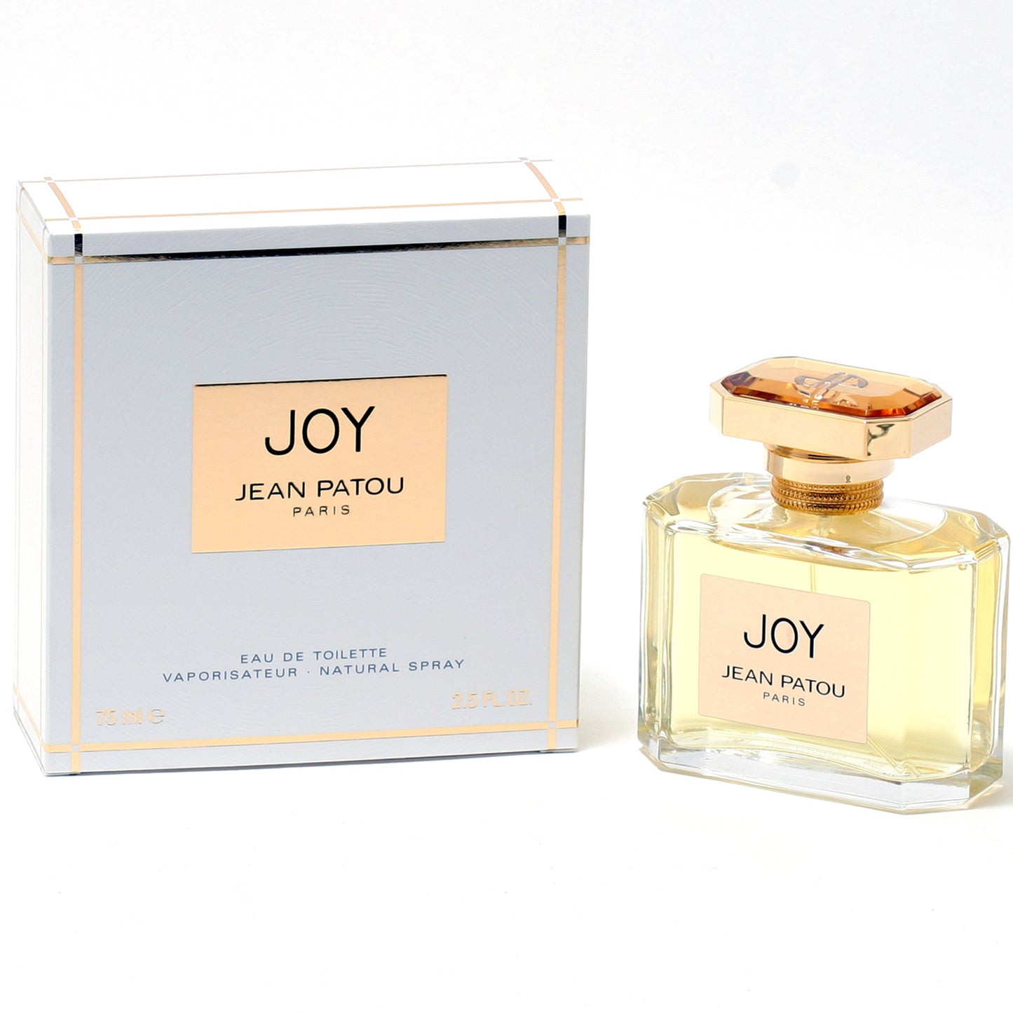 JOY LADIES BY JEAN PATOU EDT SPRAY