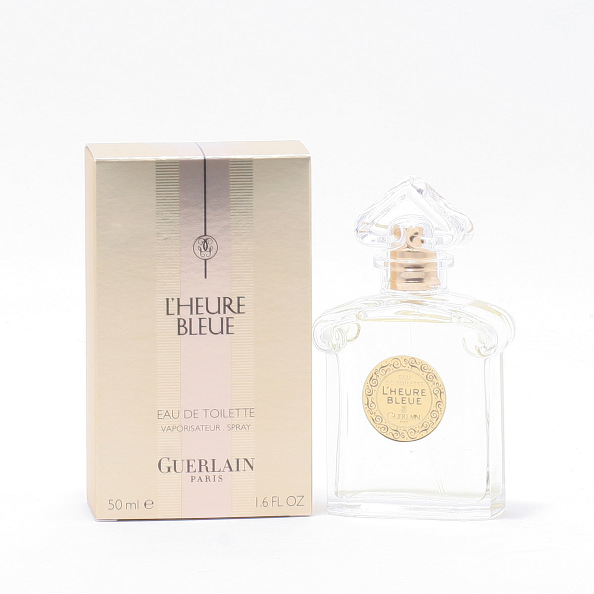 L'Heure Bleue Ladies by Guerlain EDT Spray