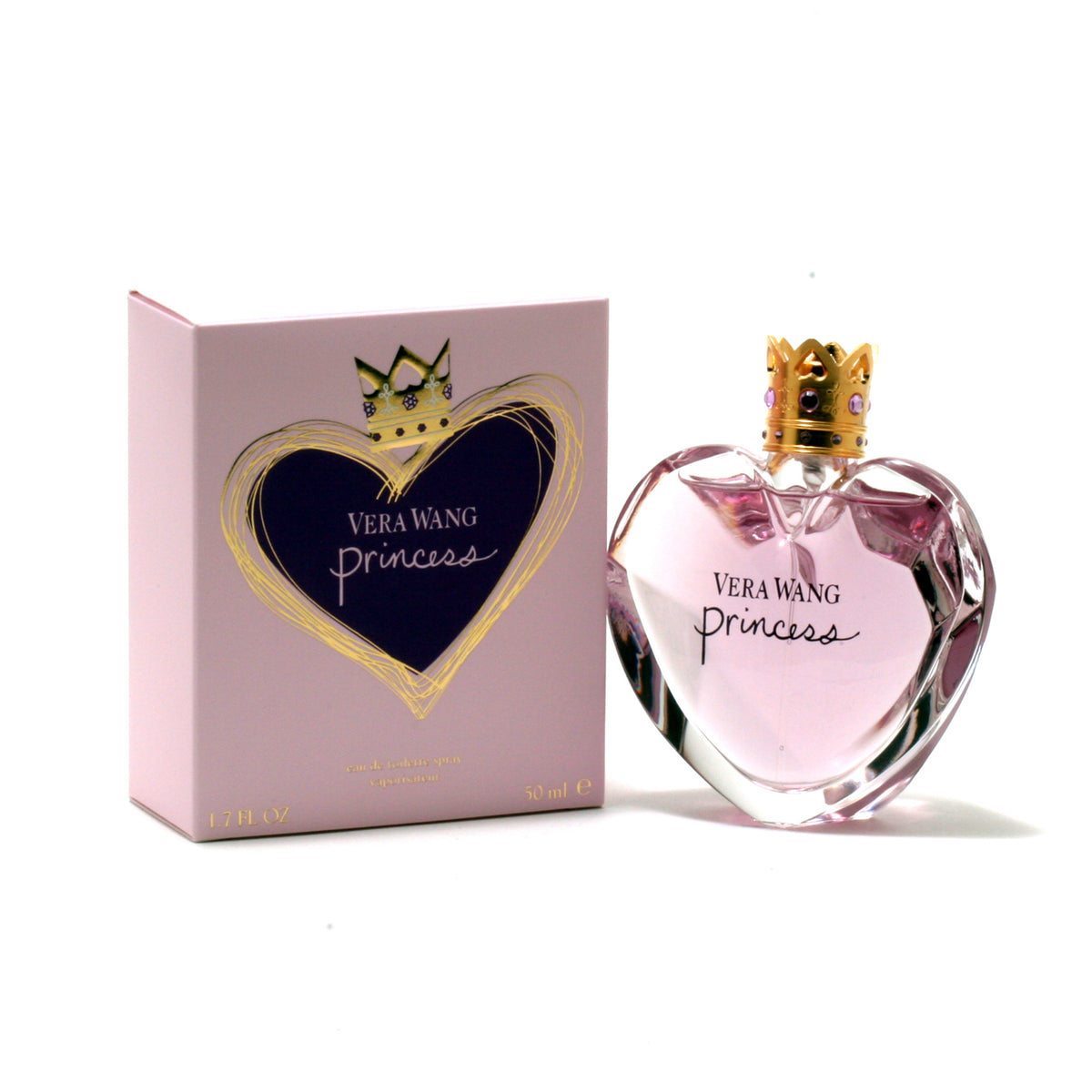Princess Ladies by Vera Wang EDT Spray