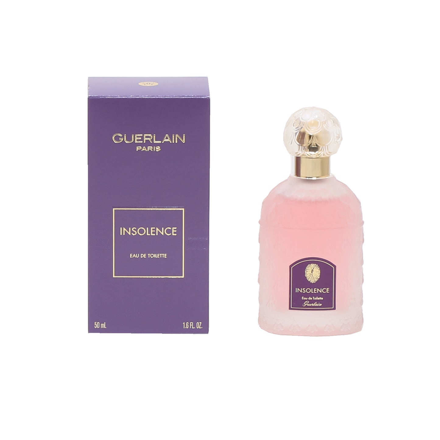 INSOLENCE LADIES BY GUERLAIN EDT SPRAY