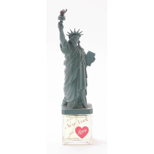 Statue of Liberty Cologne Spray (Ub)