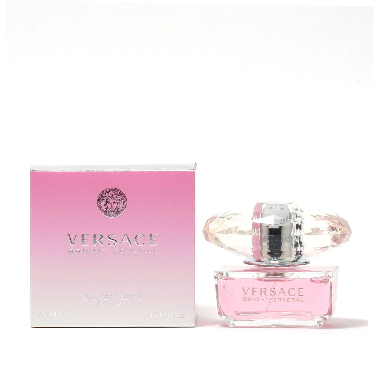 Versace Bright Crystal Ladies EDT Spray