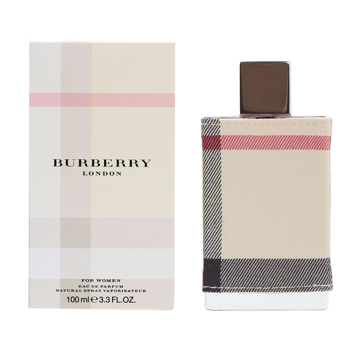 BURBERRY LONDON LADIES (CLOTH) - EDP SPRAY