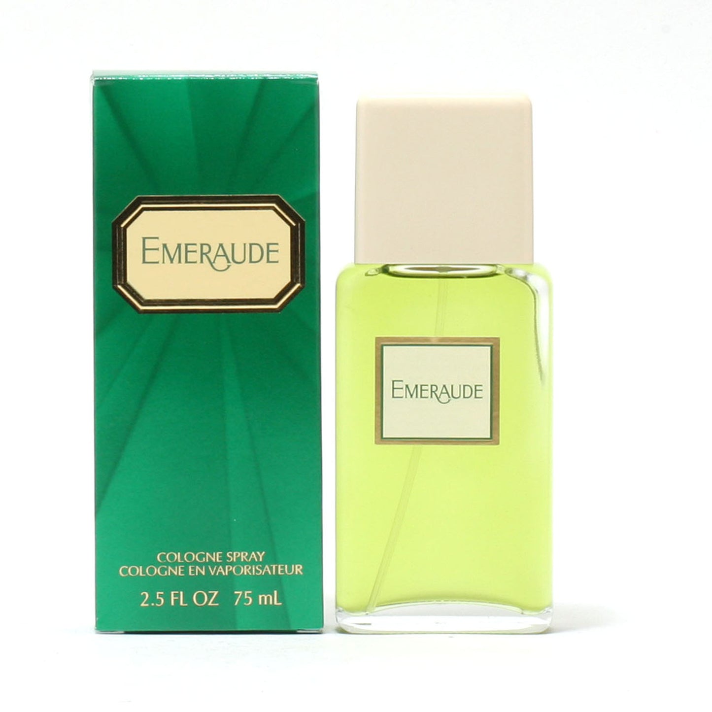 EMERAUDE LADIES - COLOGNE SPRAY