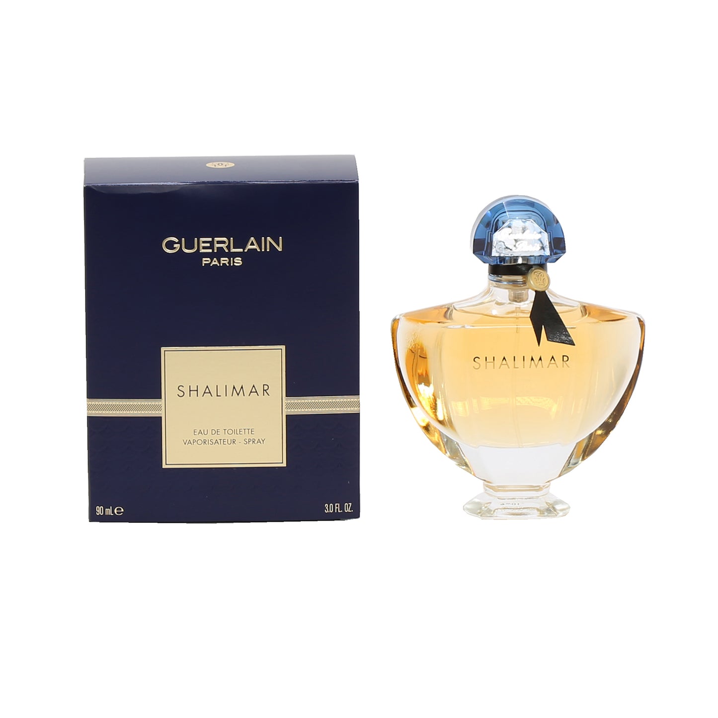 SHALIMAR LADIES BY GUERLAIN EDT SPRAY