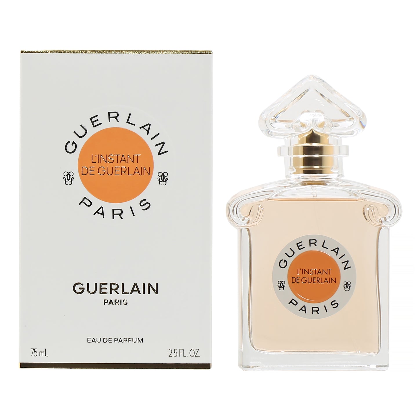 L'INSTANT LADIES de GUERLAIN - EDP SPRAY