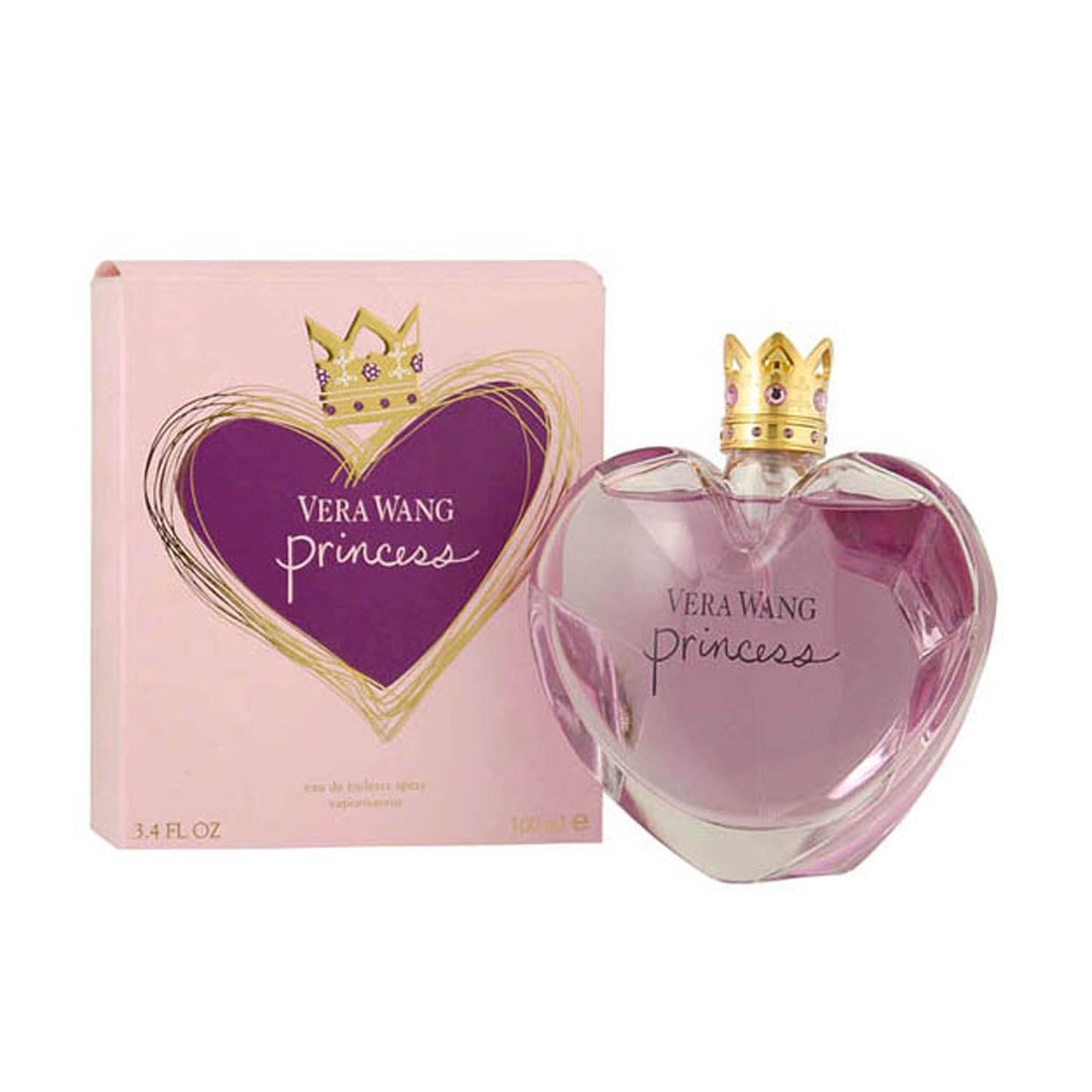 PRINCESS LADIES BY VERA WANG EDT SPRAY
