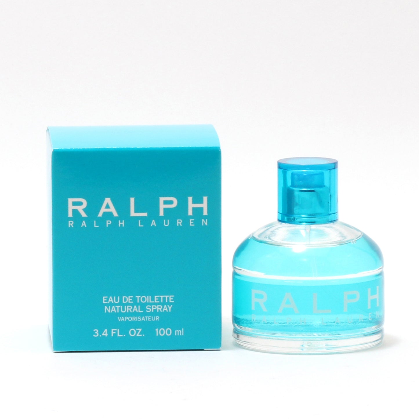 RALPH LADIES BY RALPH LAUREN EDT SPRAY