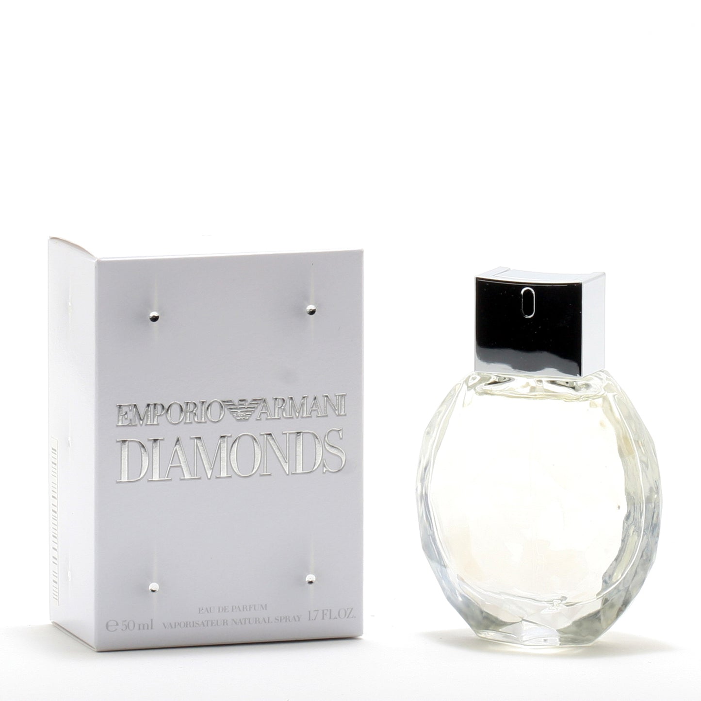 DIAMONDS by EMPORIO ARMANI LADIES EDP SPRAY