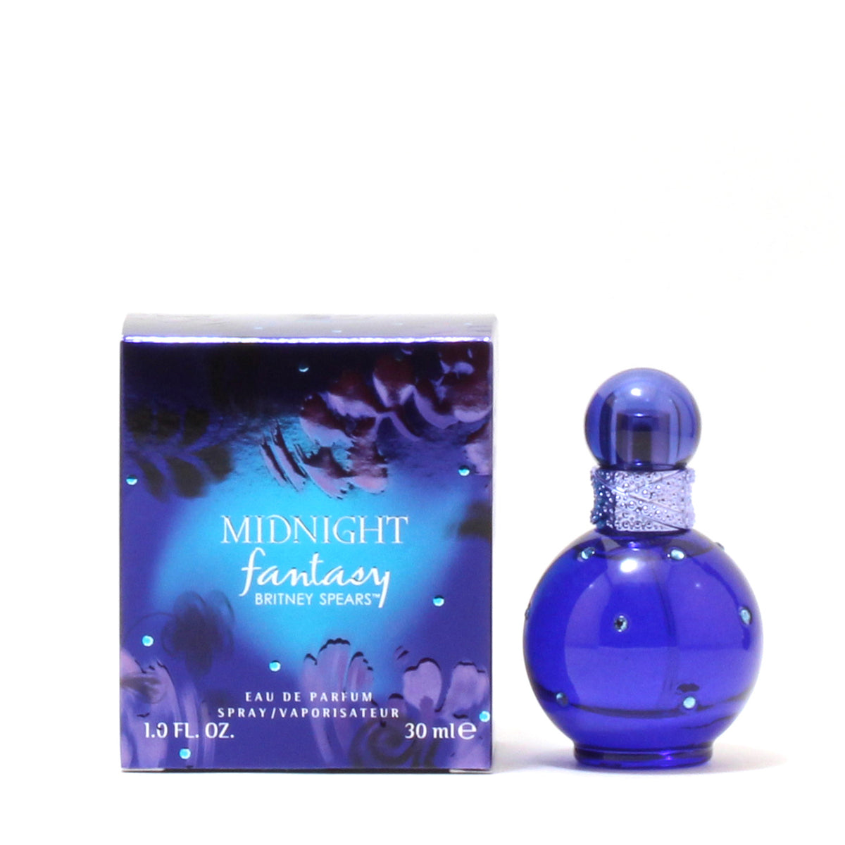 Midnight Fantasy Ladies by Britney Spears EDP Spray