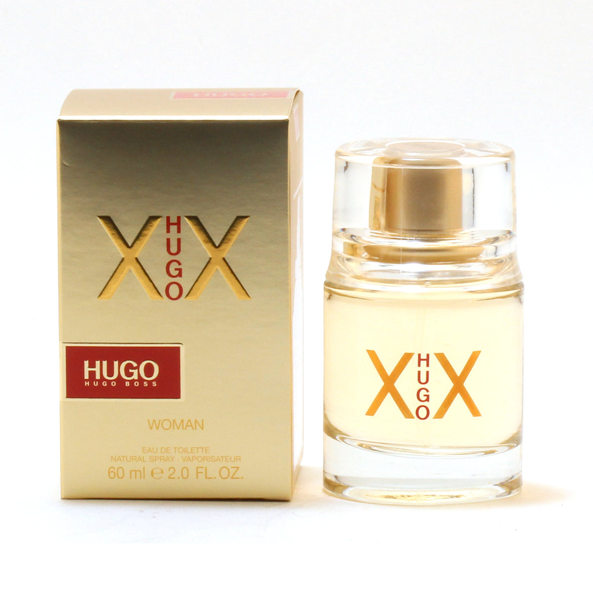 Hugo XX Ladies by Hugo Boss EDT Spray