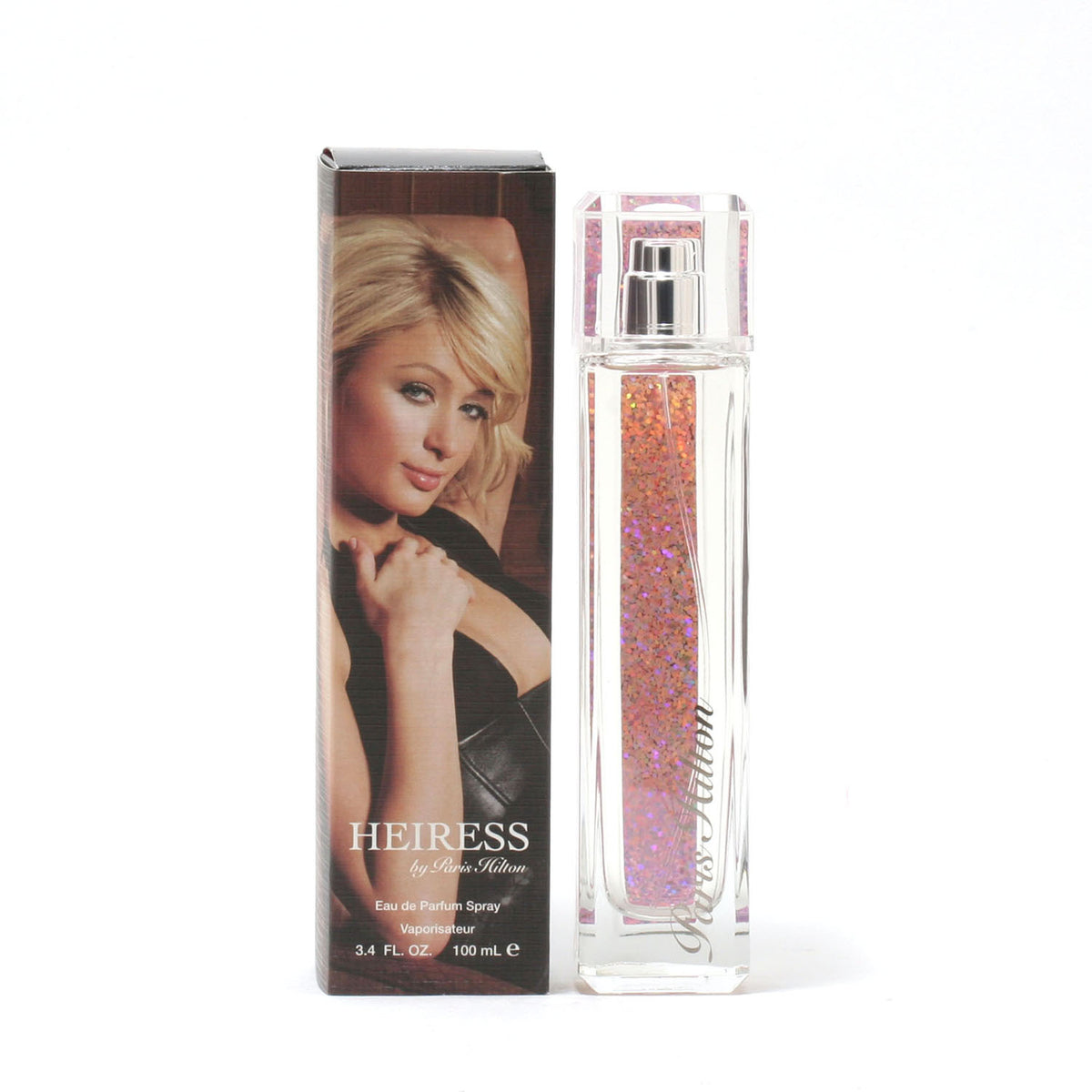 Heiress Ladies by Paris Hilton EDP Pray