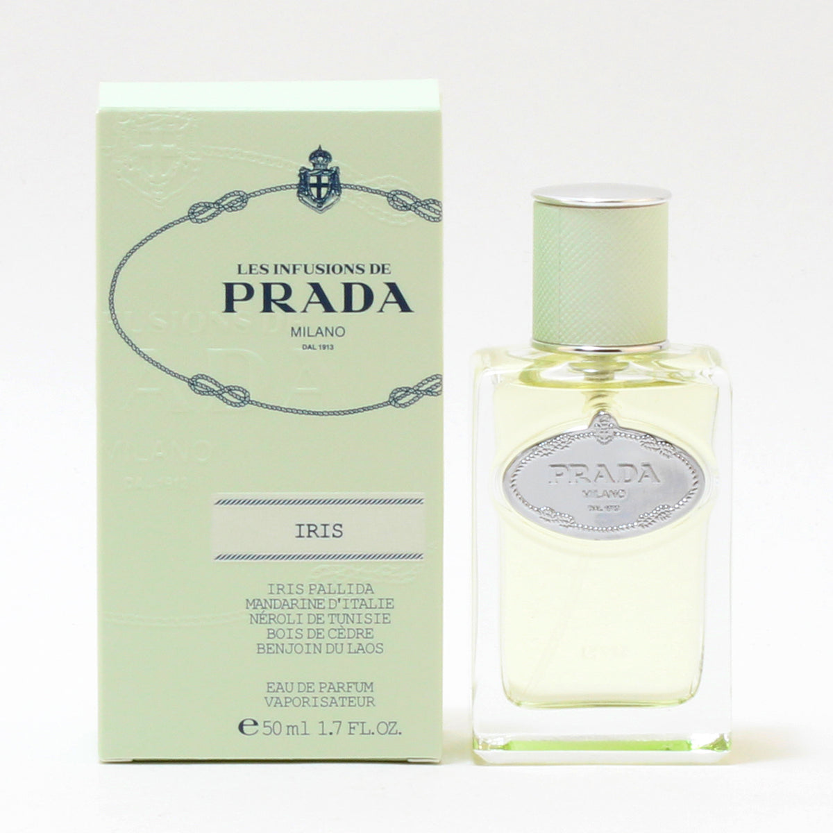 Prada Infusion D'Iris Milano Ladies EDP Spray