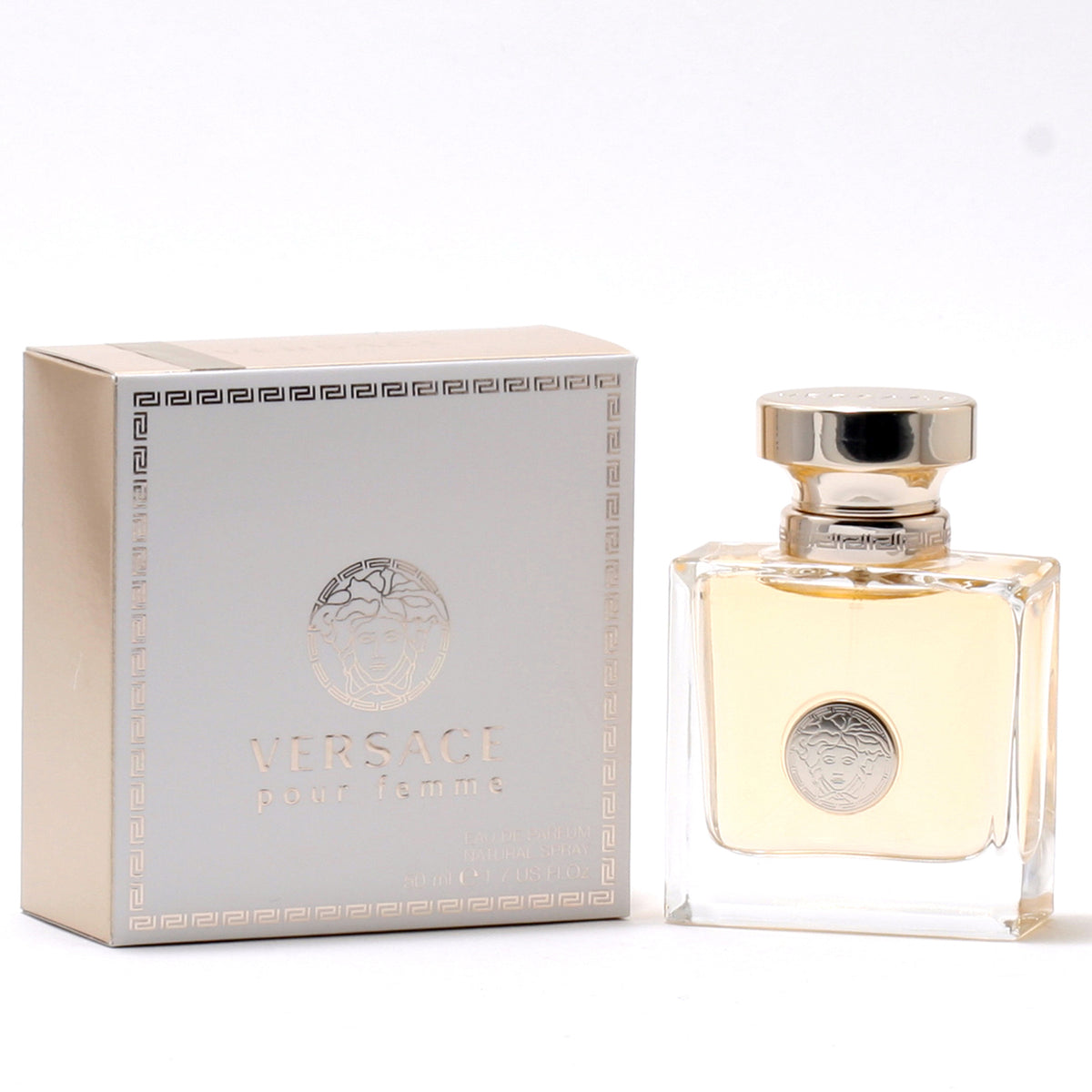 Versace Pour Femme EDP Spray