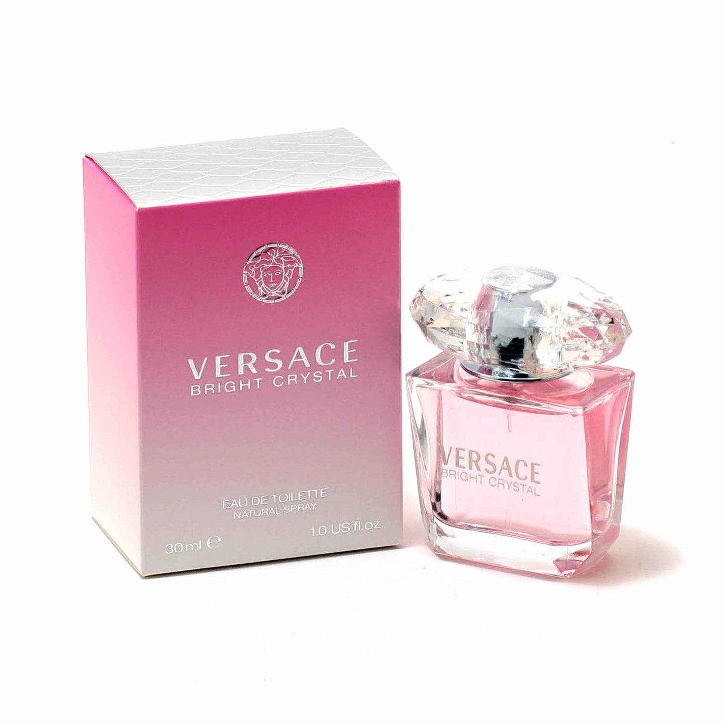 VERSACE BRIGHT CRYSTAL EDT SPRAY