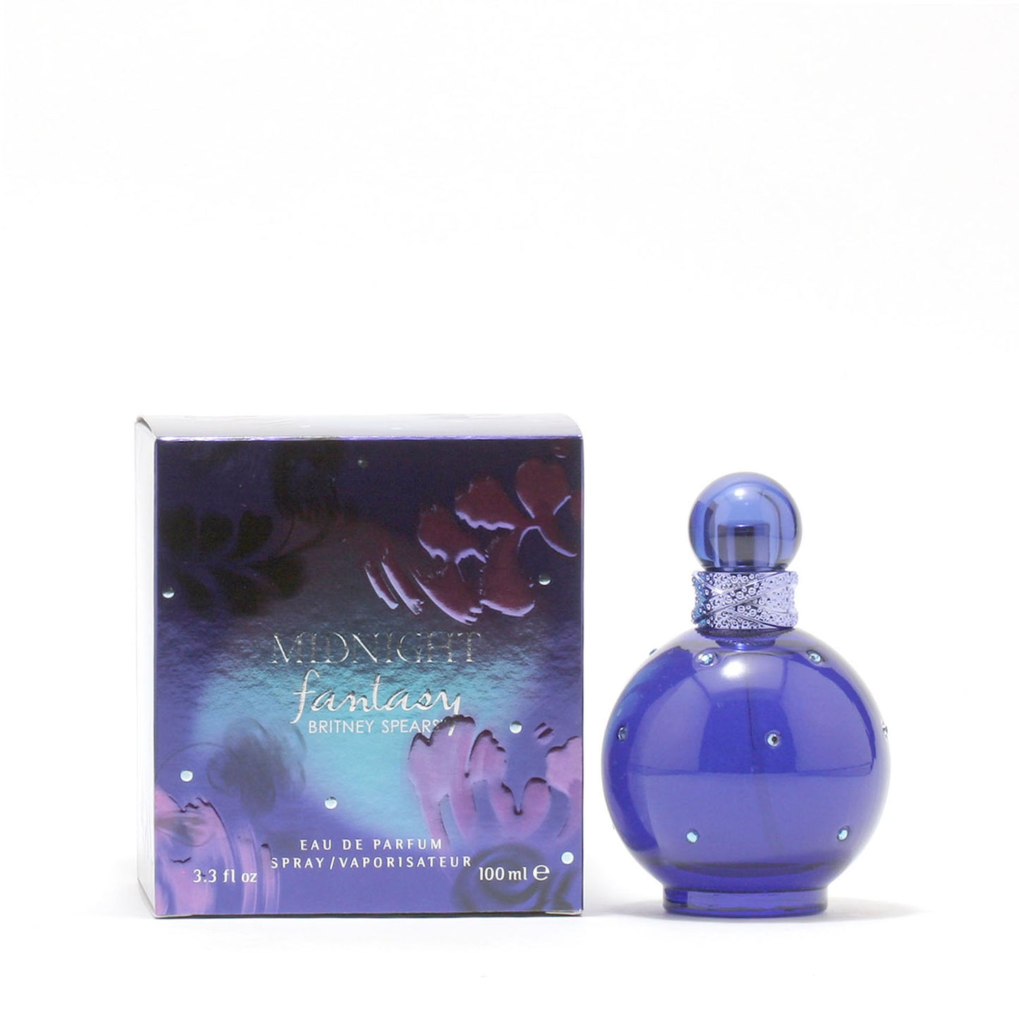 MIDNIGHT FANTASY LADIES by BRITNEY SPEARS - EDP SPRAY