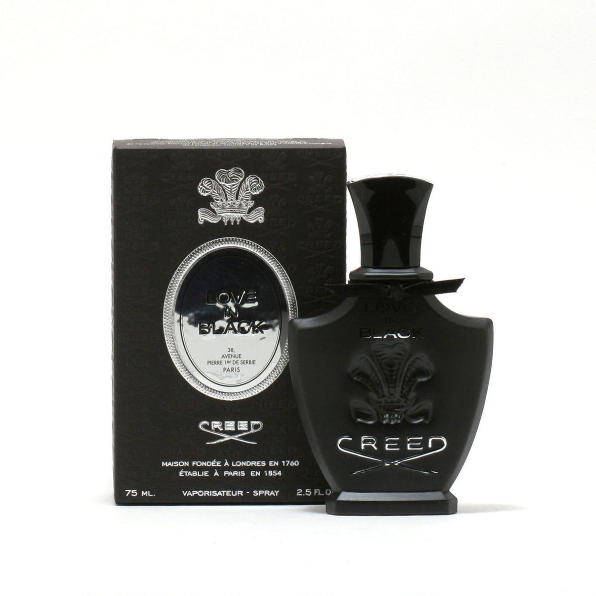 Creed Love in Black Ladies EDP Spray