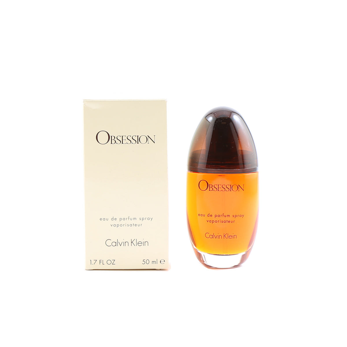Obsession Ladies by Calvin Klein EDP Spray (Unboxed)