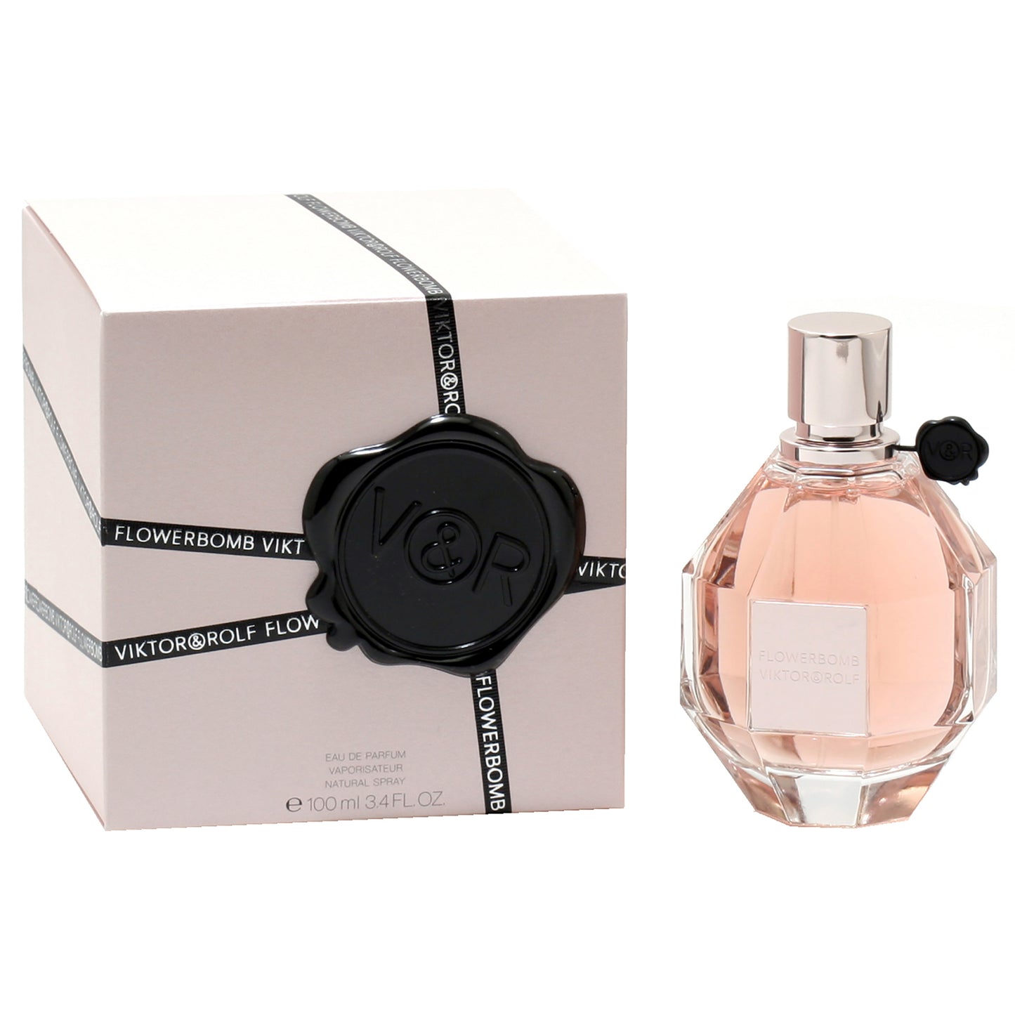 FLOWERBOMB LADIES BY VIKTOR & ROLF EDP SPRAY