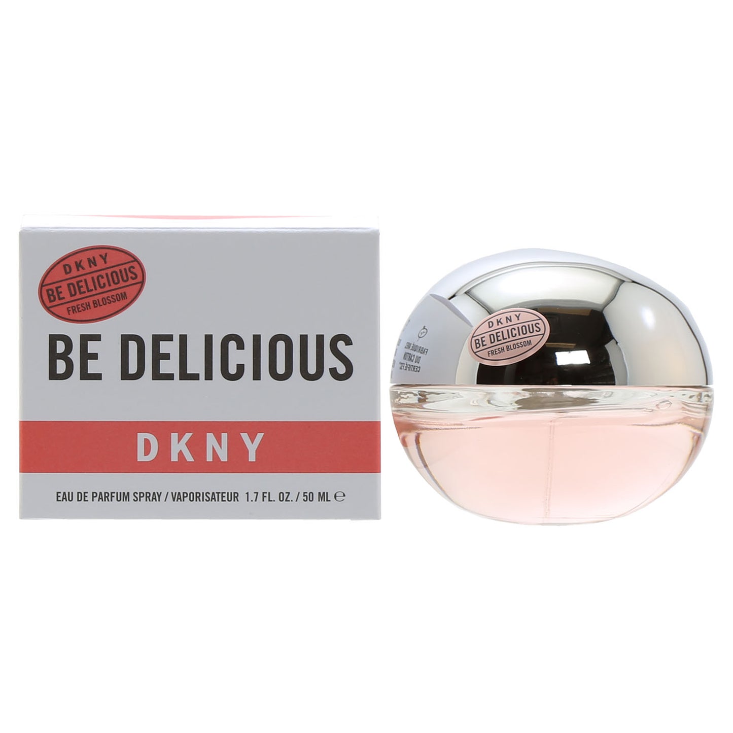 BE DELICIOUS FRESH BLOSSOM LADIES BY DKNY EDP SPRAY