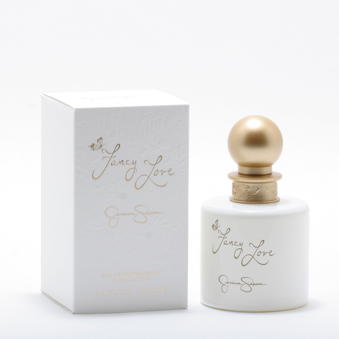 FANCY LADIES by JESSICA SIMPSON - EDP SPRAY