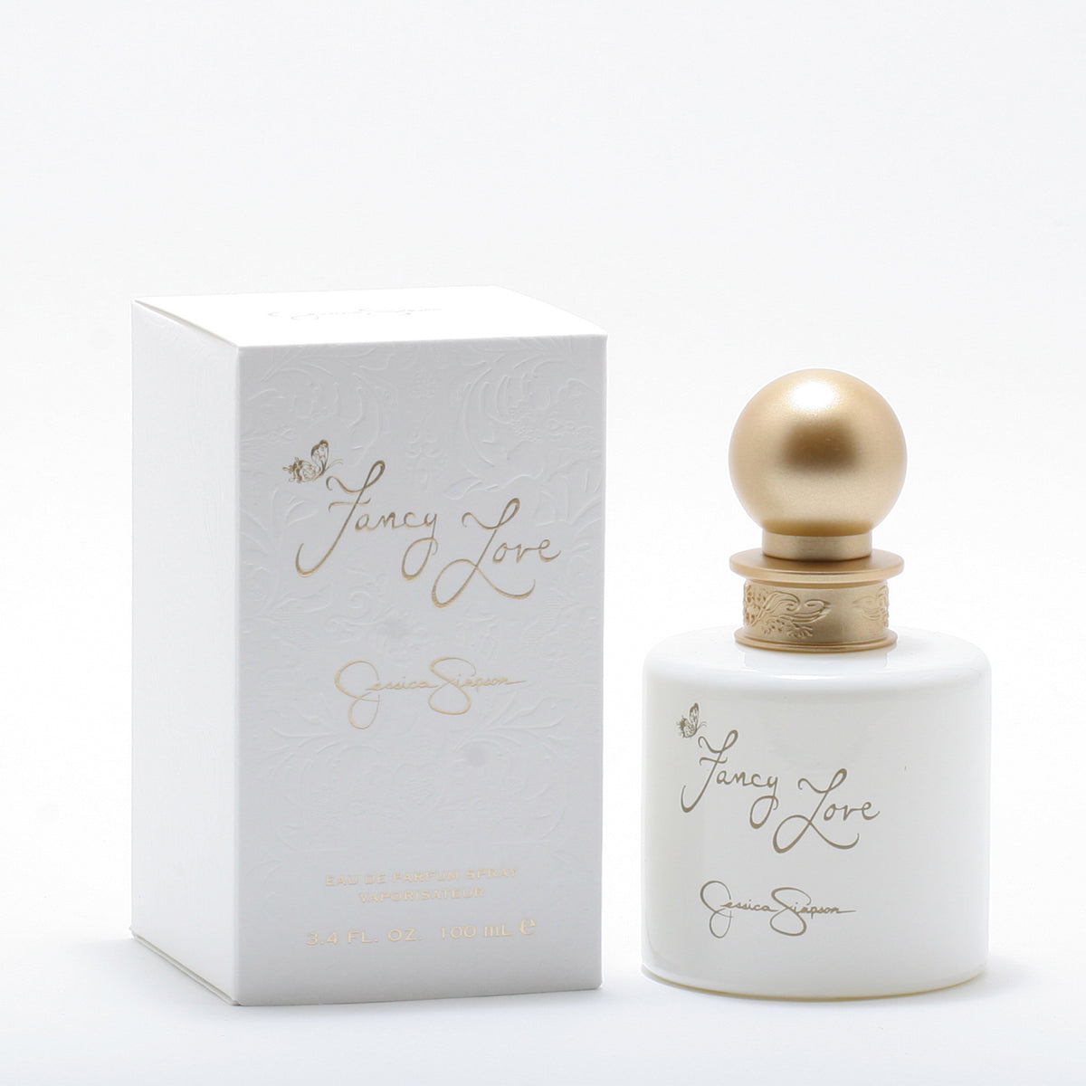 Fancy Love by Jessica Simpson EDP Spray