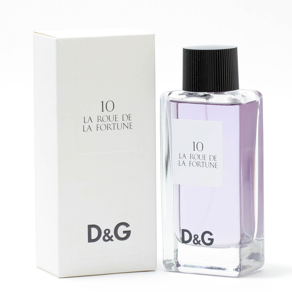 D&G10 la Roue de la Fortuneladies EDT Spray