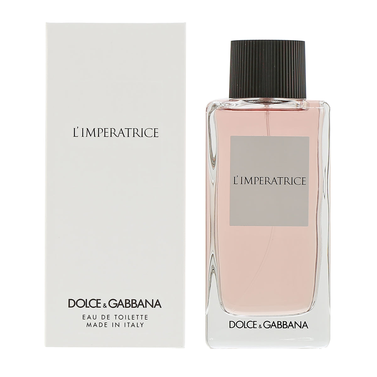 D&G 3 L'Imperatrice Ladies EDT Spray