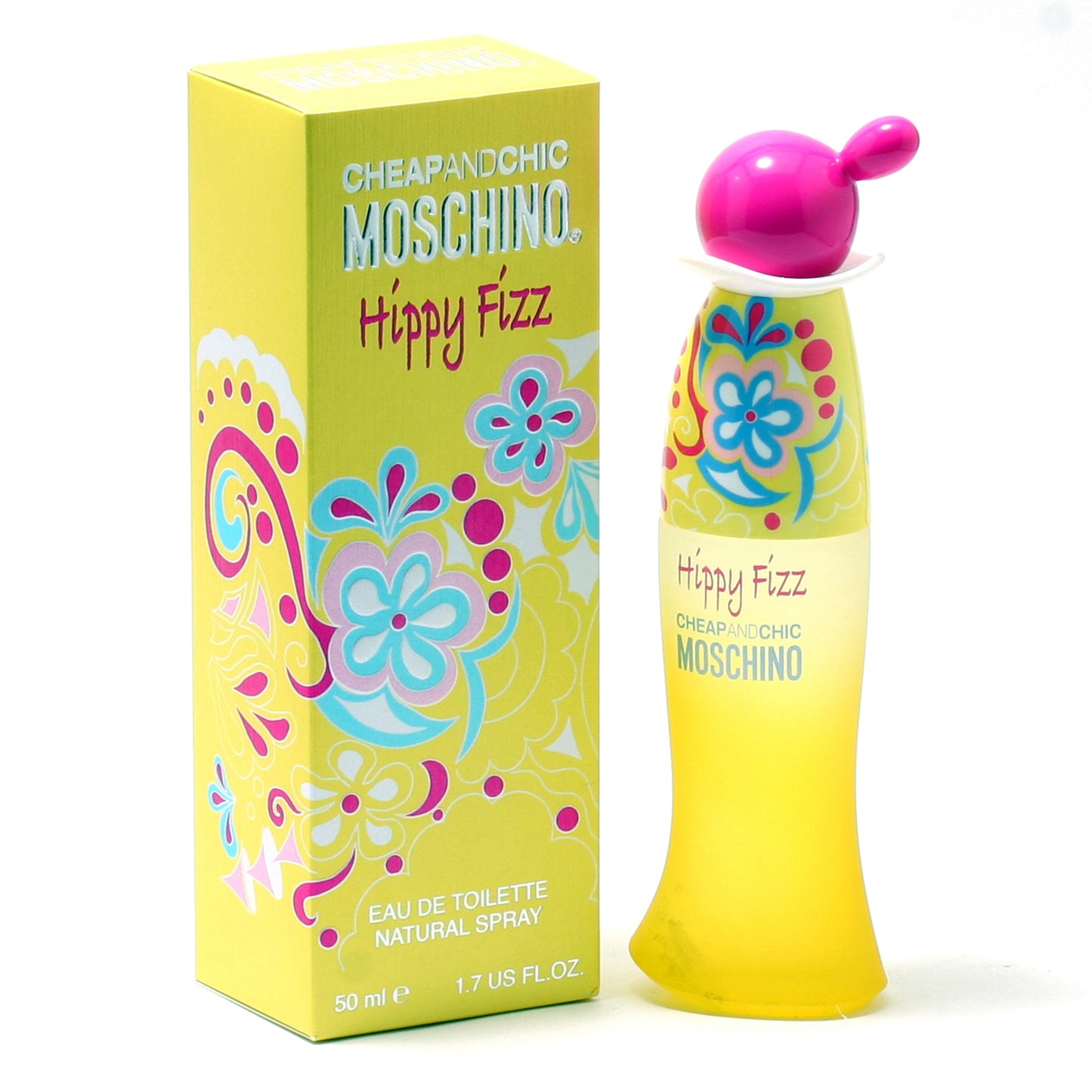 MOSCHINO FUNNY LADIES - EDT SPRAY