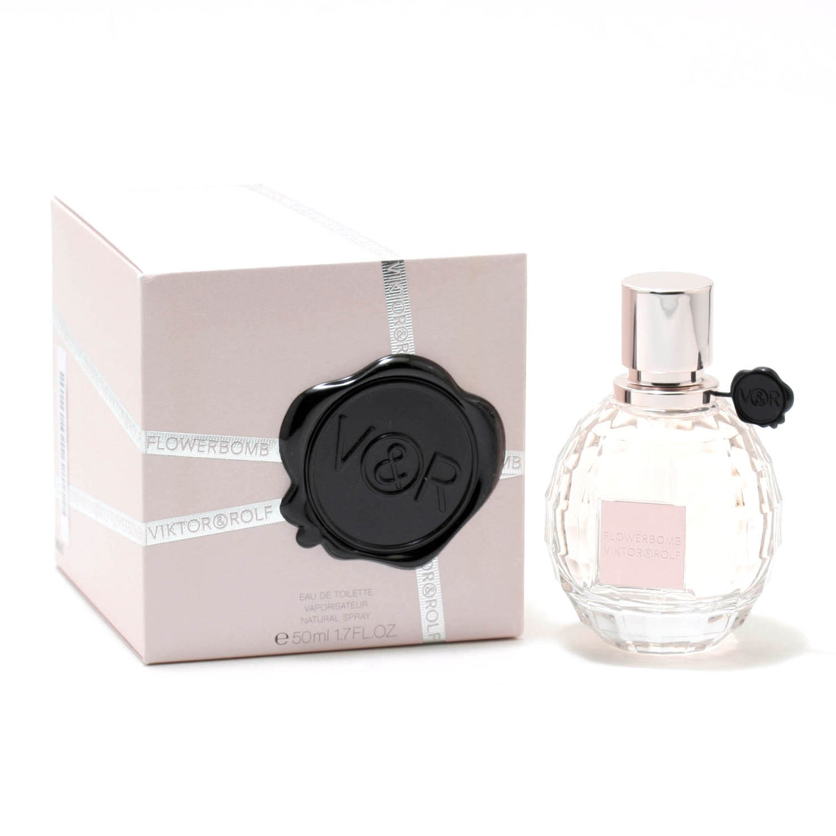 Flowerbomb Ladies by Viktor & Rolf EDT Spray