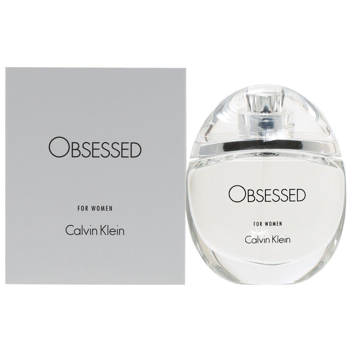 Obsessed for Women by Calvin Klein