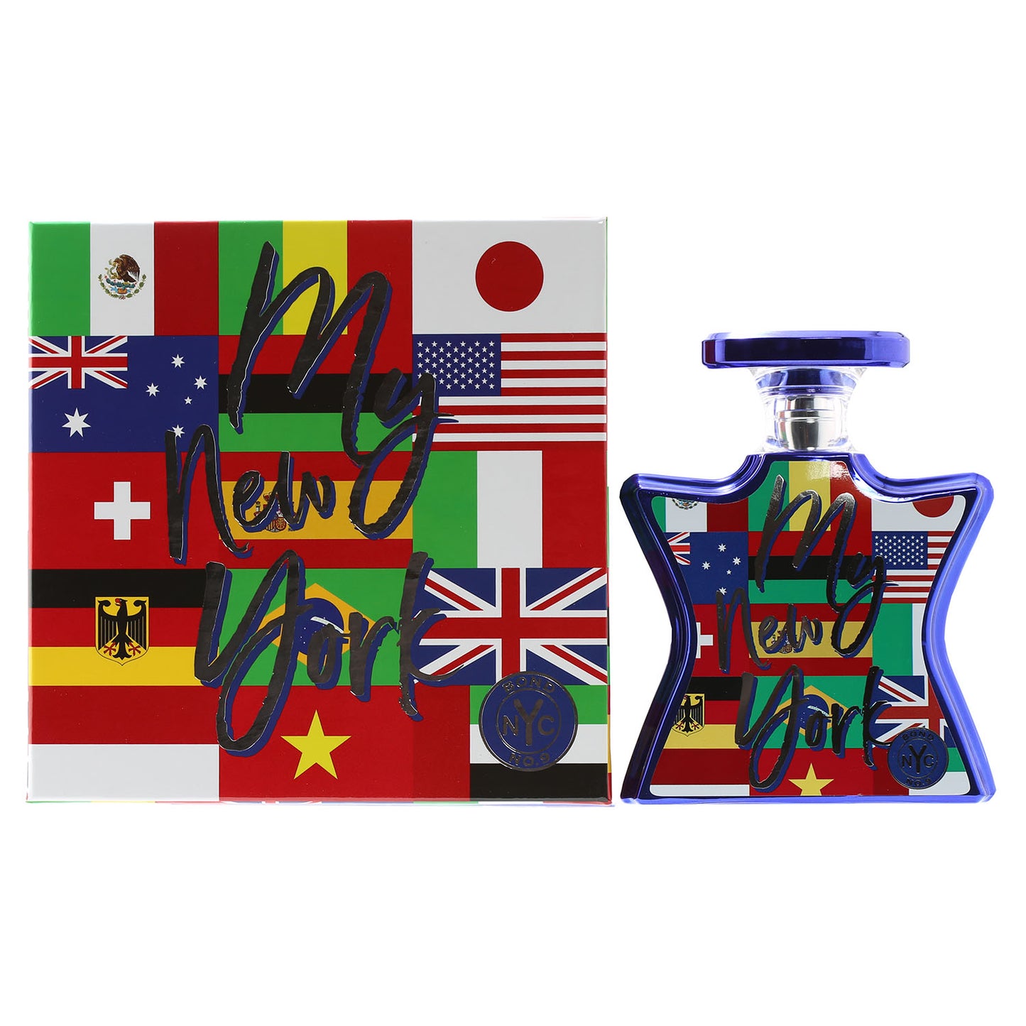 BOND NO 9 MY NEW YORK LADIES - EDP SPRAY