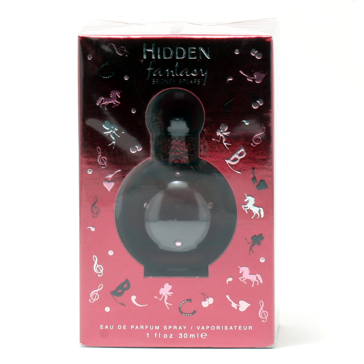 Hidden Fantasy Ladies by Britney Spears EDP Spray