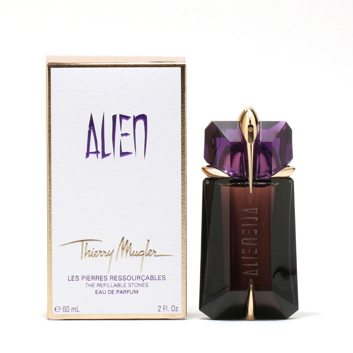 Alien by Thierry Mugler Ladies EDP Spray (Refillable)
