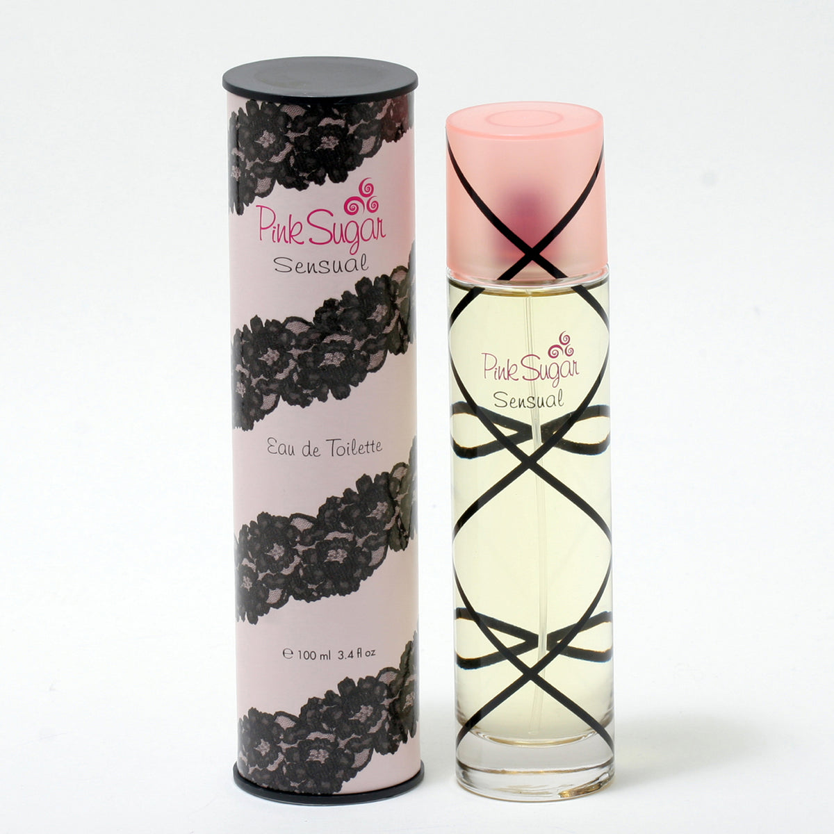 Pink Sugar Sensual Ladies by Aquolina EDT Spray