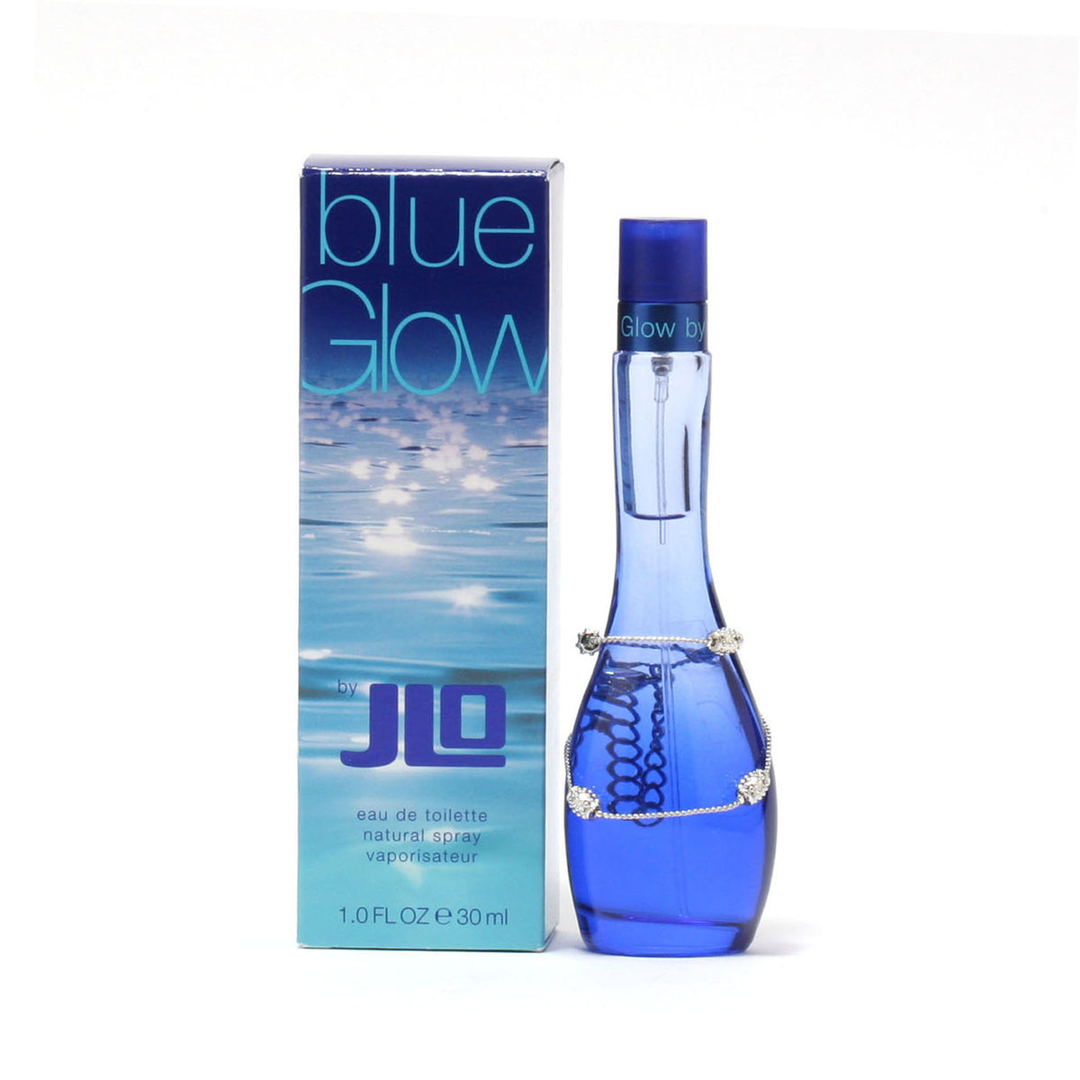 Blue Glow by J Lo Ladies EDT Spray