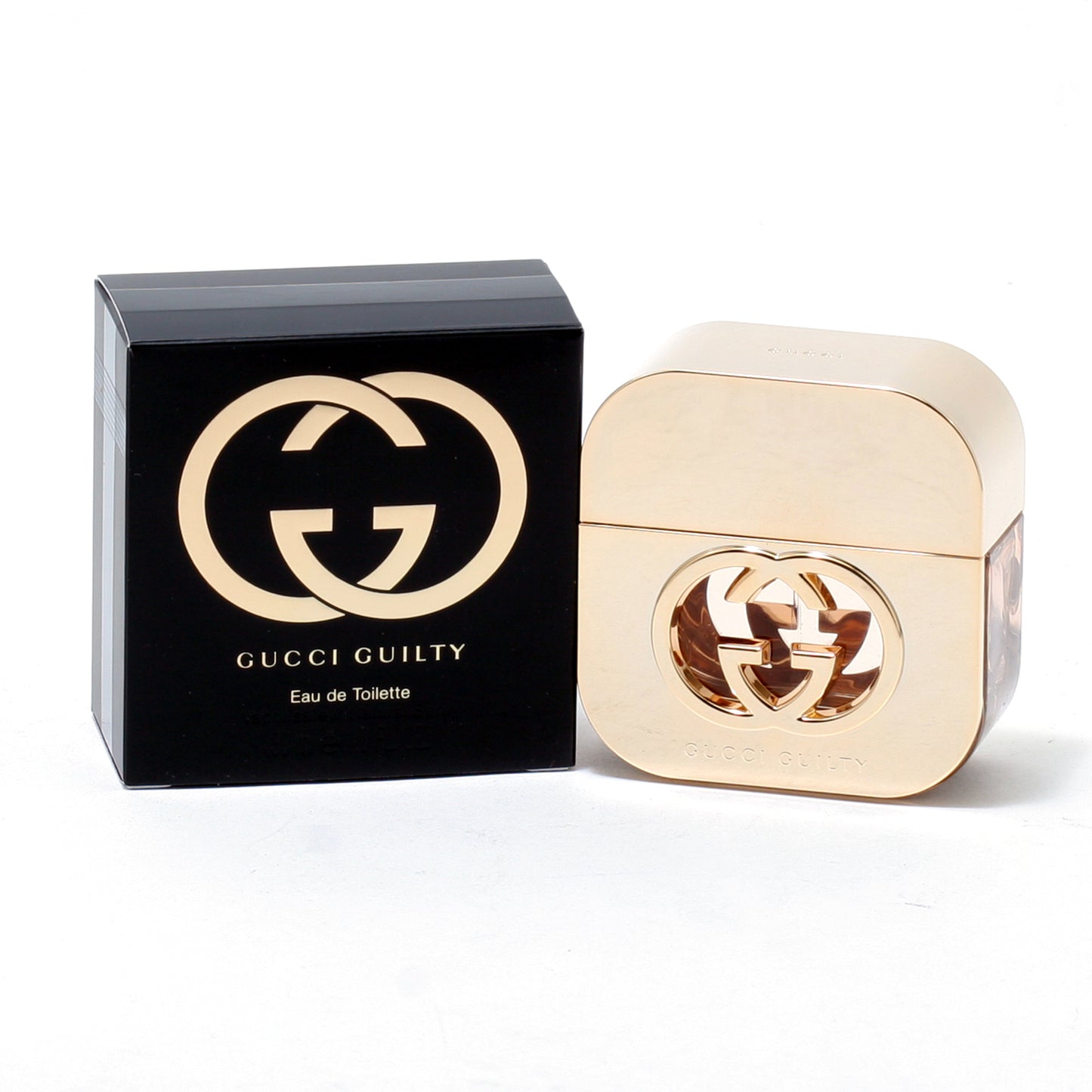 GUCCI GUILTY LADIES EDT SPRAY