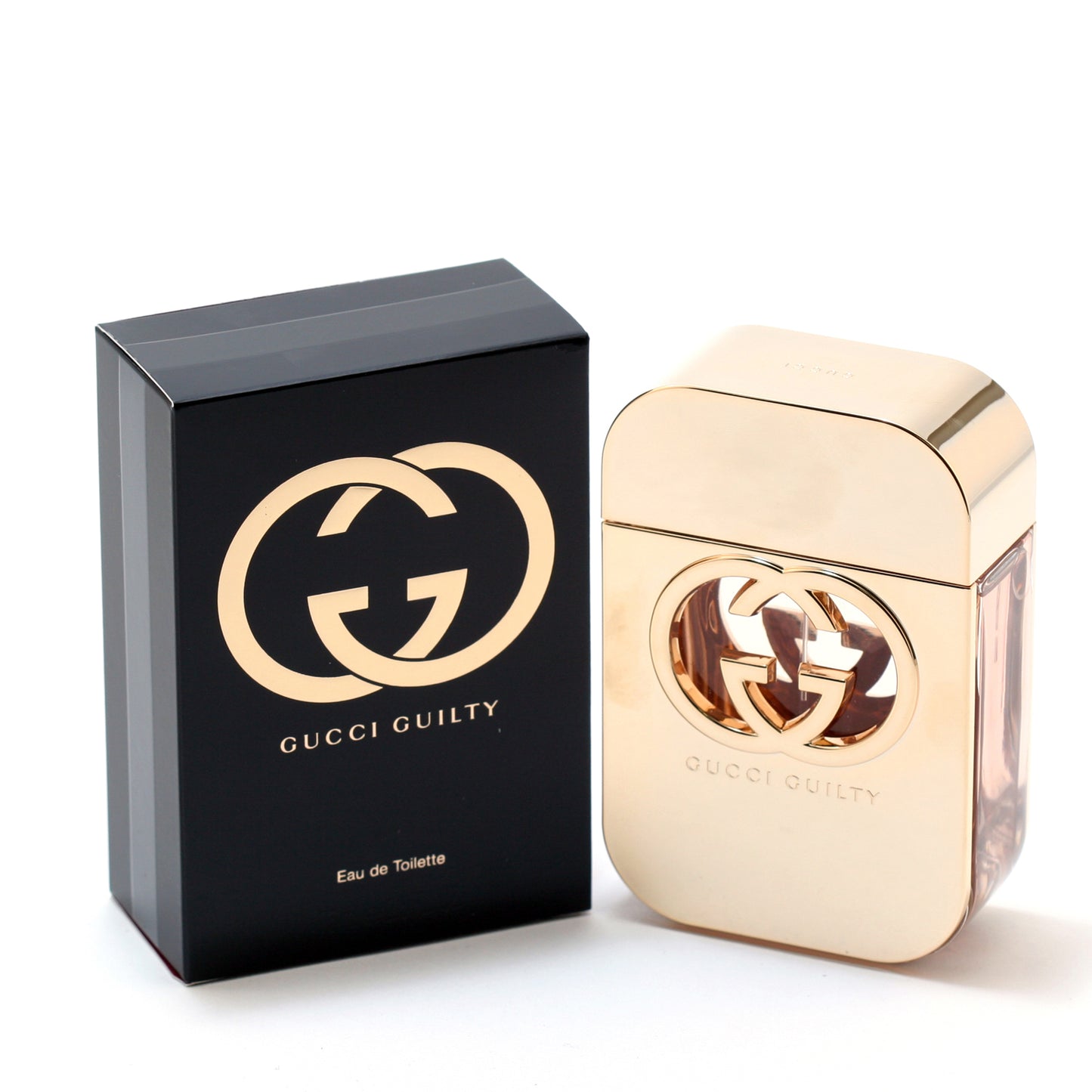 GUCCI GUILTY LADIES EDT SPRAY