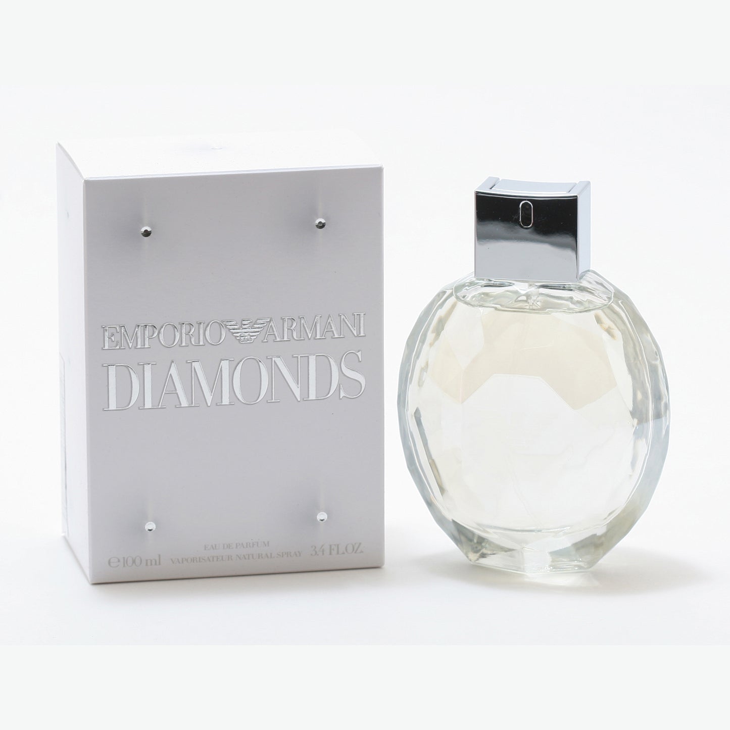 DIAMONDS LADIES BY EMPORIOARMANI EDP SPRAY