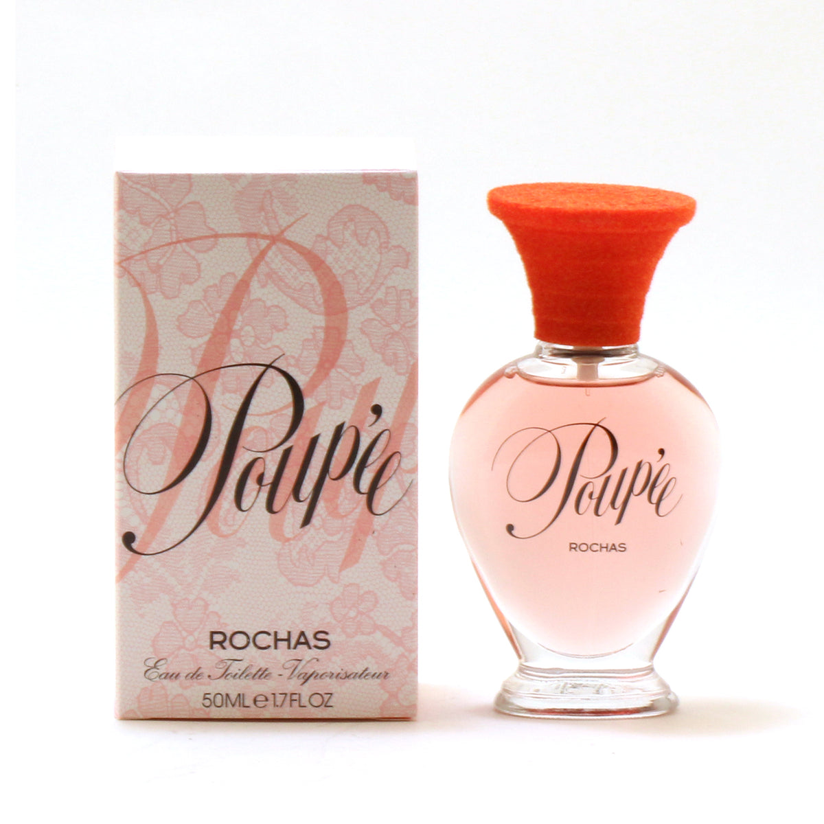 Poupee Rochas Ladies EDT Spray