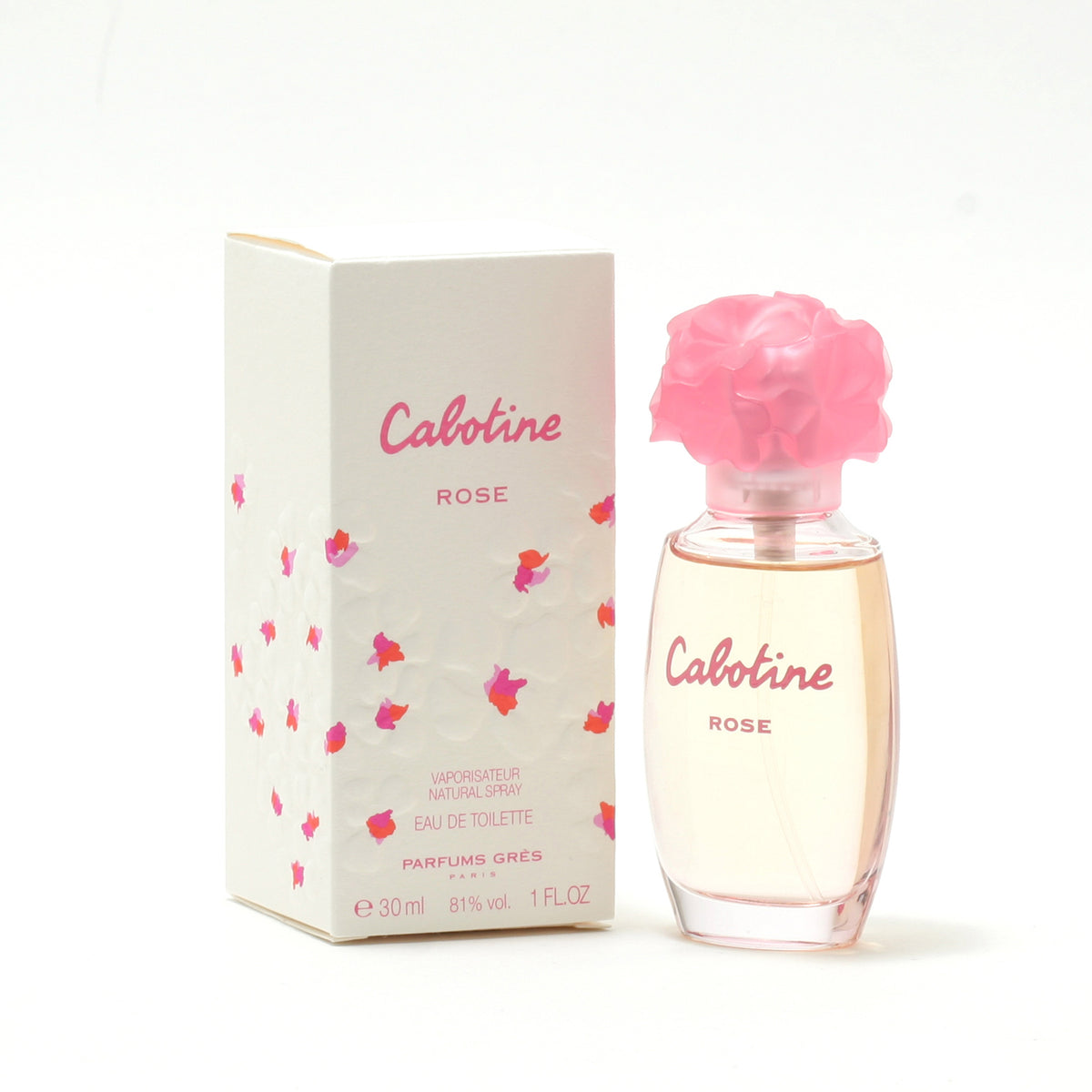 Cabotine Rose Ladies Byparfums Gres EDT Spray