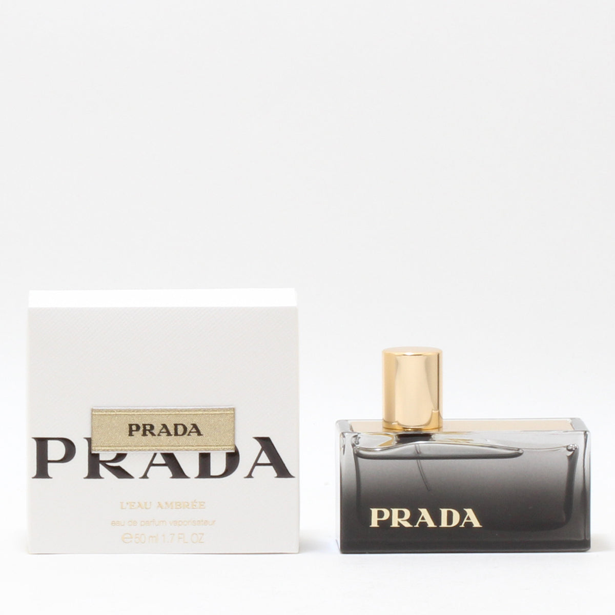 Prada L'Eau Ambree Ladies EDP Spray