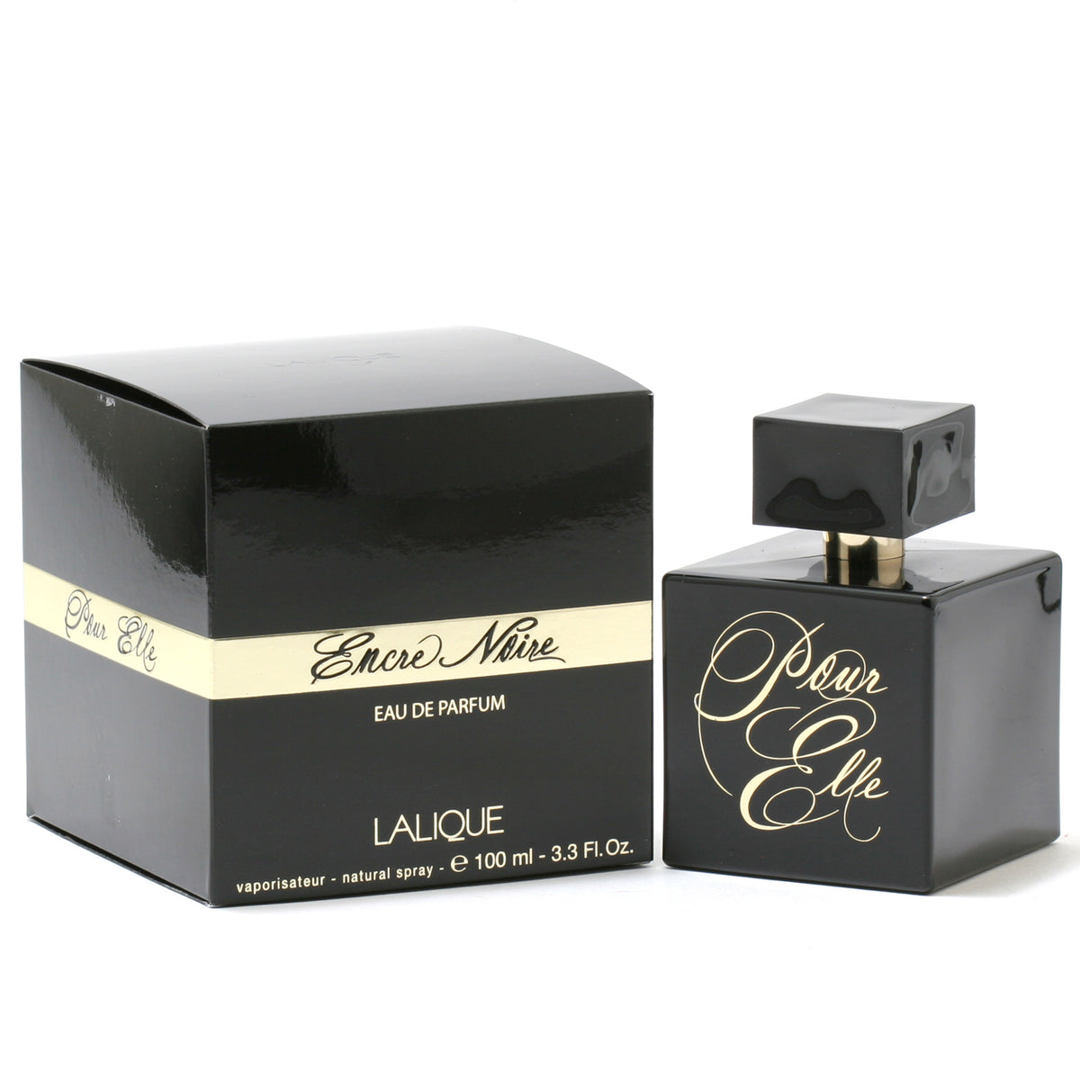 Encre Noire Ladies by Lalique EDP Spray