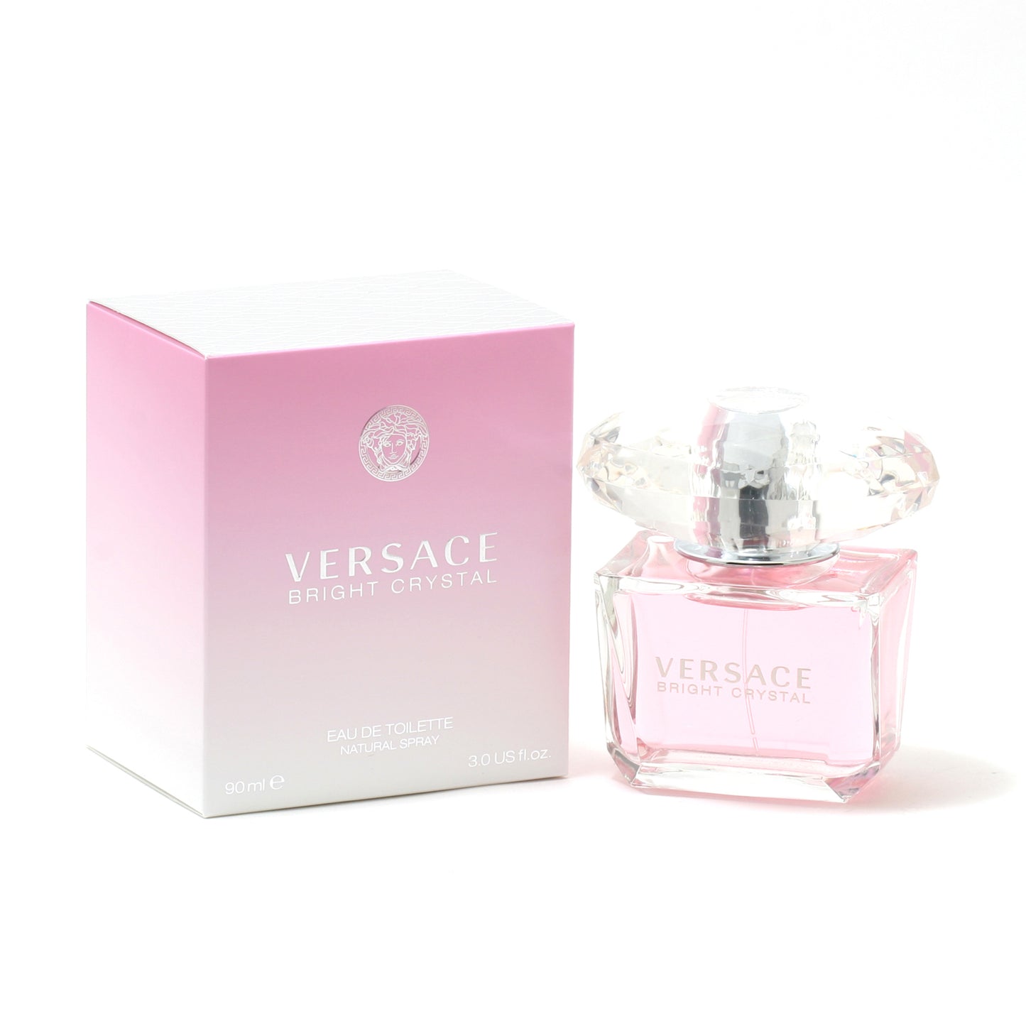 VERSACE BRIGHT CRYSTAL LADIES EDT SPRAY