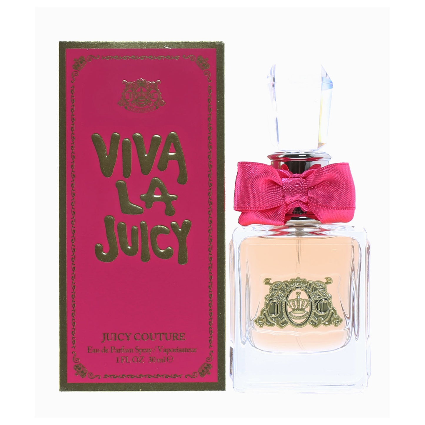 VIVA LA JUICY LADIES by JUICYCOUTURE - EDP SPRAY