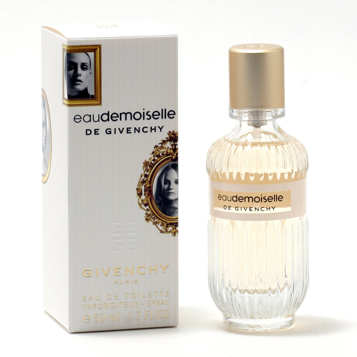 Givenchy Eau de Moiselle Ladies EDT Spray