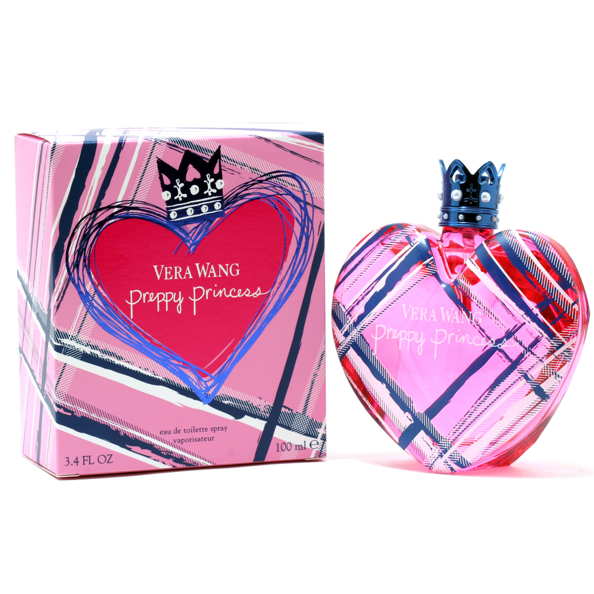 Preppy Princess Ladies by Verawang EDT Spray