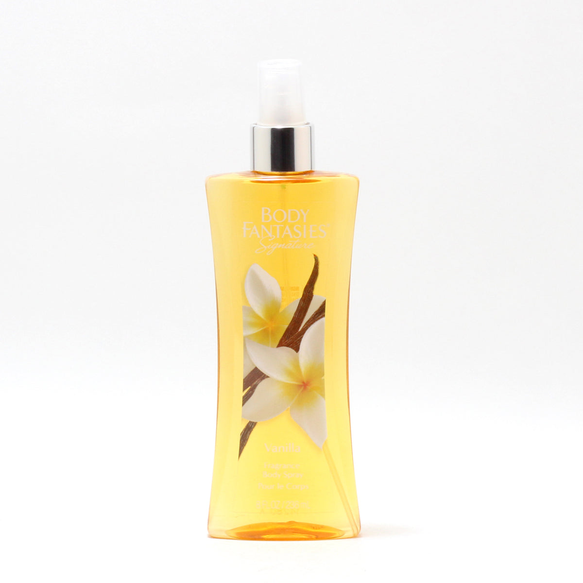 Body Fantasies Vanilla 8 Ozbdy Spy