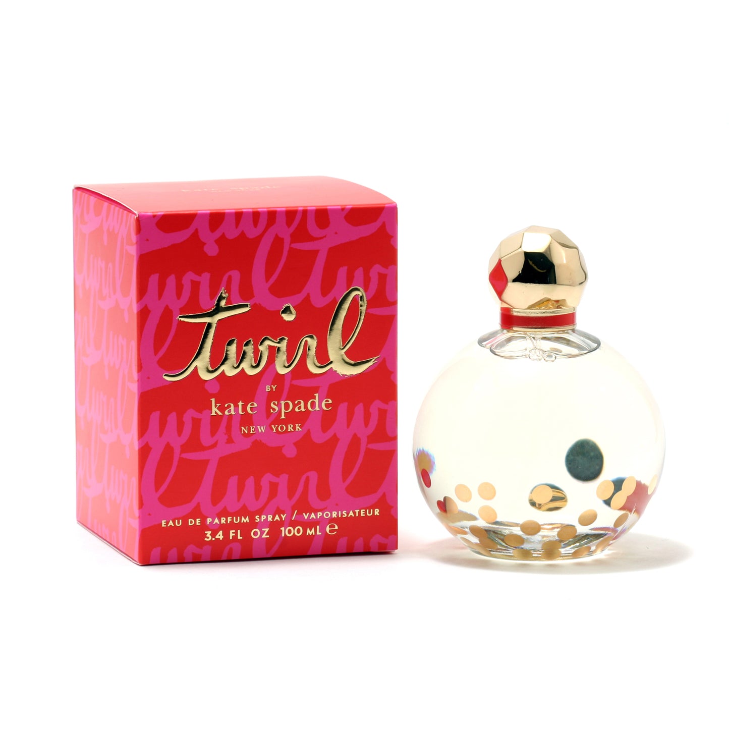 KATE SPADE TRULY DARING EDT SPRAY